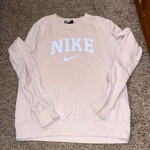 nike crewneck